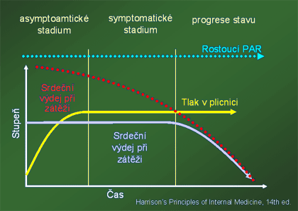 patofyziologie - stádia